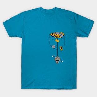 My Pockets are GREEDY T-Shirt